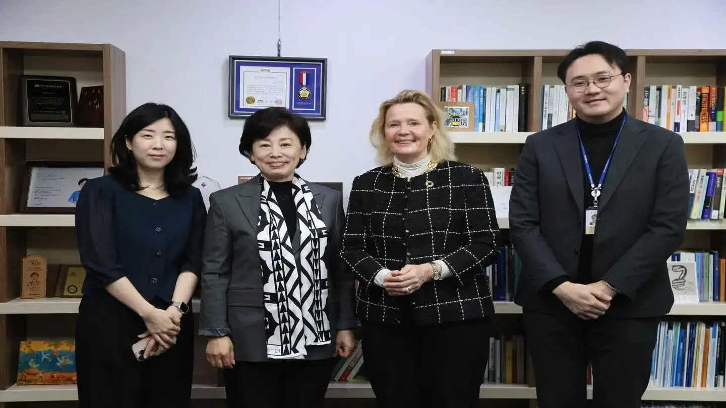 유엔인구기금, 한국아동·인구·환경의원연맹과의 협력 관계 확대 